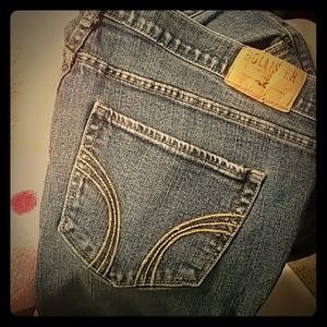Hollister Jeans Junior 11